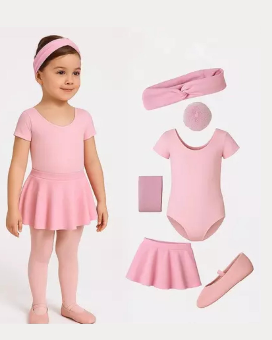 Conjunto de Ballet